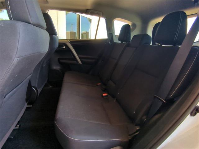 used 2017 Toyota RAV4 car, priced at $16,499