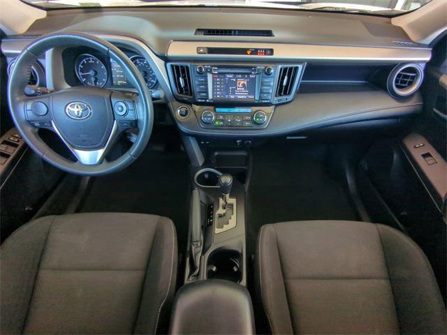 used 2017 Toyota RAV4 car, priced at $16,499