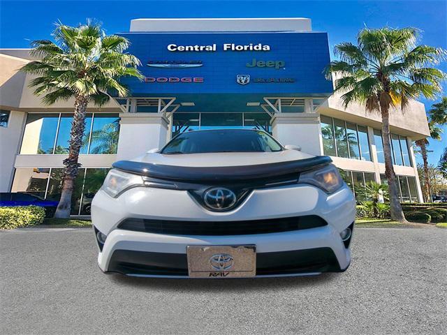 used 2017 Toyota RAV4 car, priced at $16,499