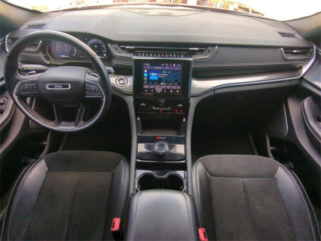 used 2022 Jeep Grand Cherokee L car, priced at $26,749