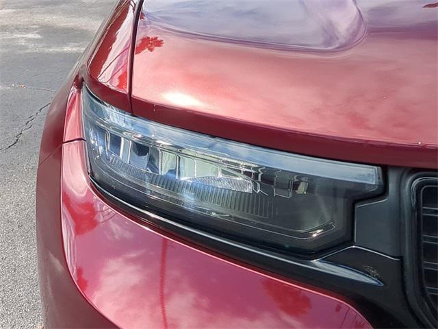 used 2022 Jeep Grand Cherokee L car, priced at $26,749