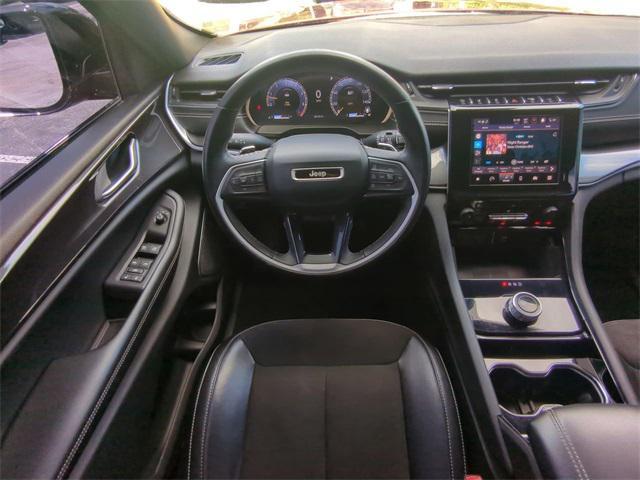 used 2022 Jeep Grand Cherokee L car, priced at $26,749