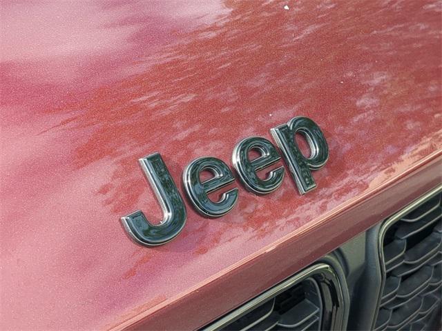 used 2022 Jeep Grand Cherokee L car, priced at $26,749