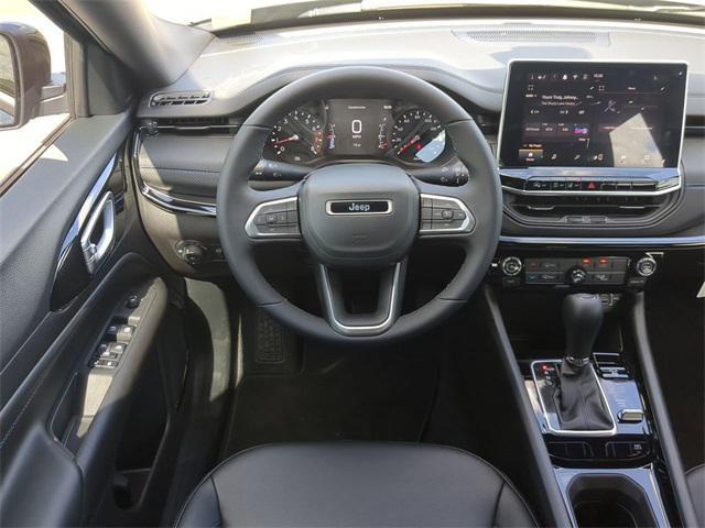 new 2025 Jeep Compass car, priced at $27,838