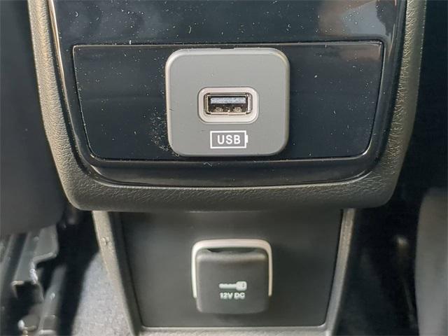new 2025 Jeep Compass car, priced at $27,838