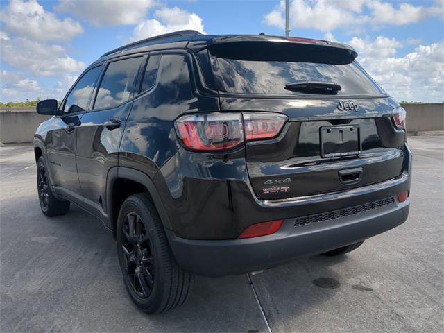 new 2025 Jeep Compass car, priced at $27,838
