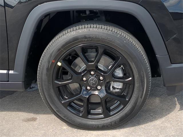 new 2025 Jeep Compass car, priced at $27,838