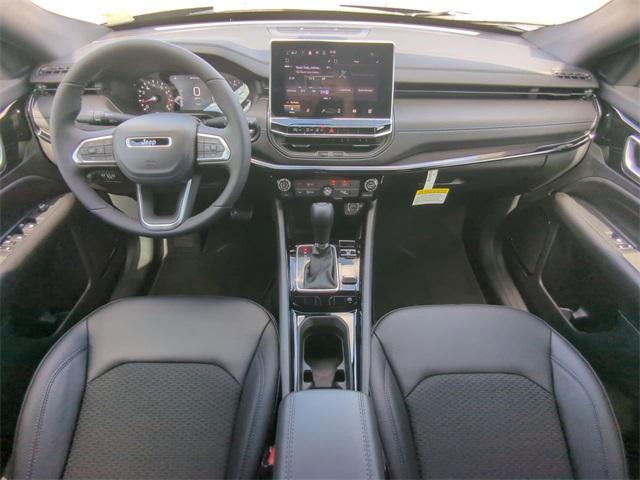 new 2025 Jeep Compass car, priced at $27,838
