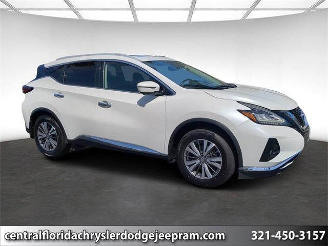 used 2020 Nissan Murano car, priced at $19,250