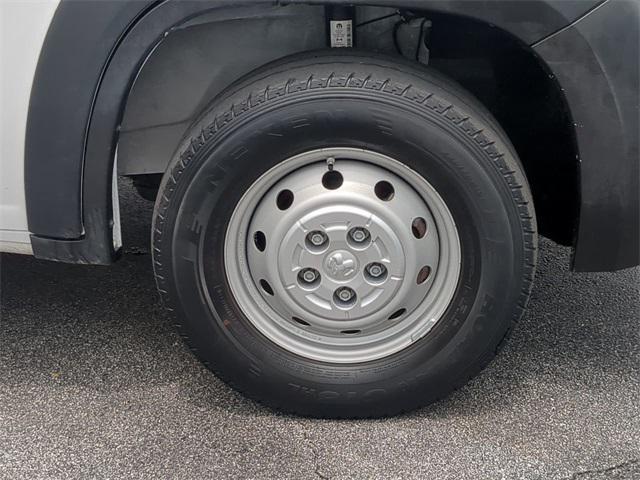 used 2023 Ram ProMaster 2500 car, priced at $30,999