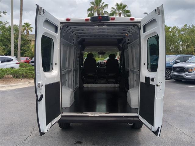 used 2023 Ram ProMaster 2500 car, priced at $30,999