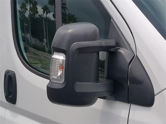 used 2023 Ram ProMaster 2500 car, priced at $30,999