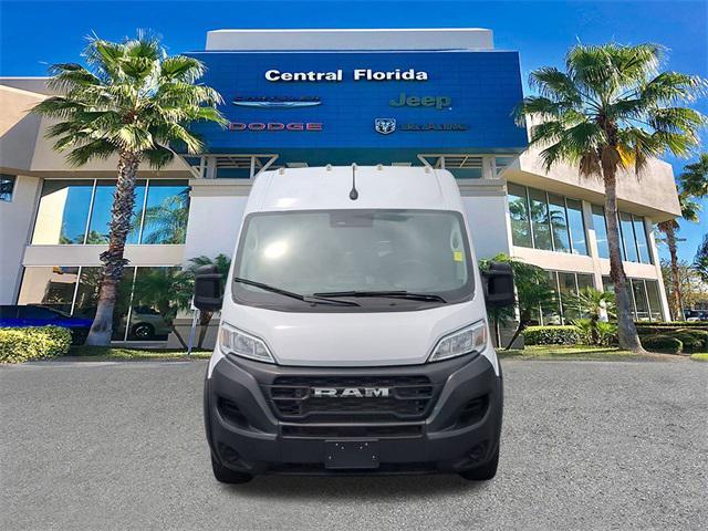 used 2023 Ram ProMaster 2500 car, priced at $30,999