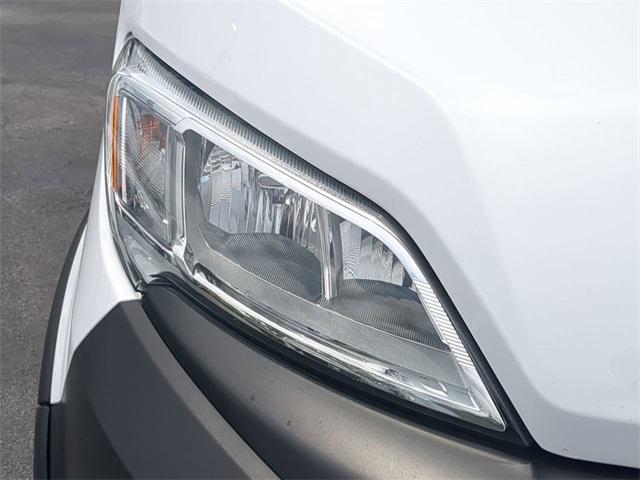 used 2023 Ram ProMaster 2500 car, priced at $30,999