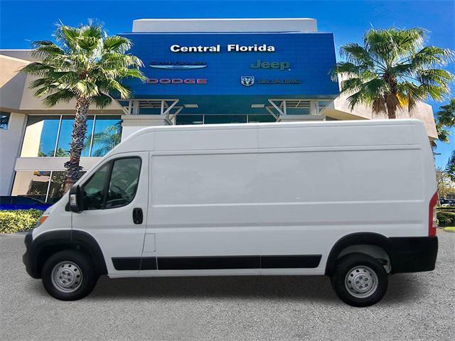 used 2023 Ram ProMaster 2500 car, priced at $30,999