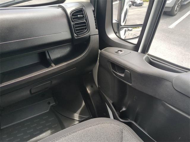 used 2023 Ram ProMaster 2500 car, priced at $30,999