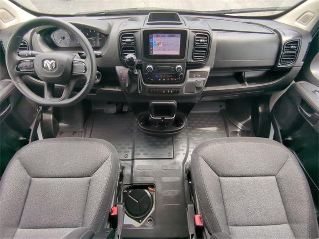 used 2023 Ram ProMaster 2500 car, priced at $30,999