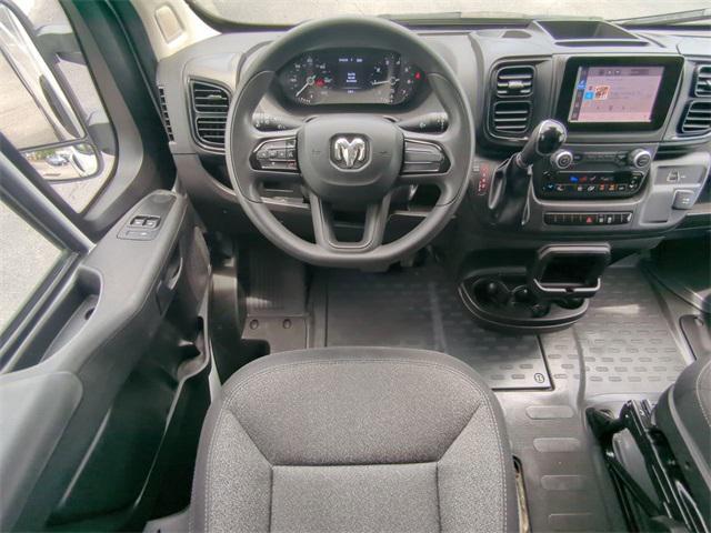 used 2023 Ram ProMaster 2500 car, priced at $30,999