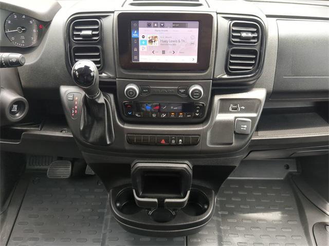 used 2023 Ram ProMaster 2500 car, priced at $30,999