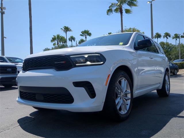 used 2023 Dodge Durango car, priced at $26,749