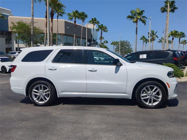 used 2023 Dodge Durango car, priced at $26,749