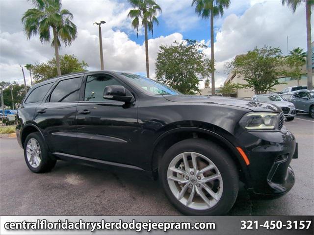 used 2024 Dodge Durango car, priced at $32,249