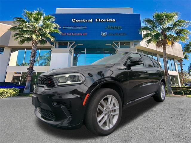 used 2024 Dodge Durango car, priced at $30,499