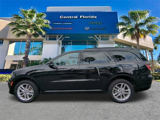used 2024 Dodge Durango car, priced at $30,499