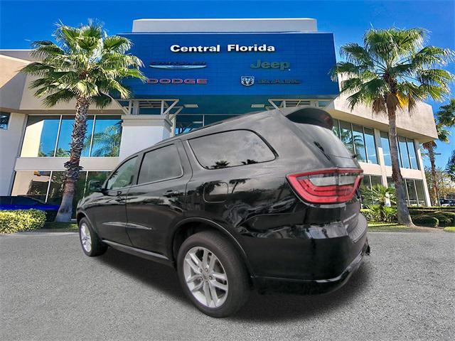 used 2024 Dodge Durango car, priced at $30,499