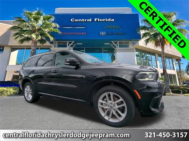 used 2024 Dodge Durango car, priced at $30,999