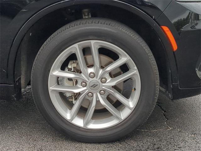 used 2024 Dodge Durango car, priced at $30,499