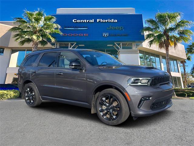 used 2023 Dodge Durango car, priced at $39,999