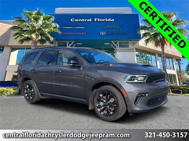 used 2023 Dodge Durango car, priced at $39,999