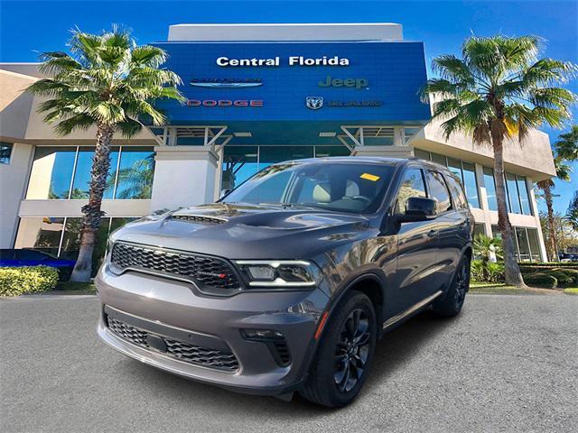 used 2023 Dodge Durango car, priced at $39,999