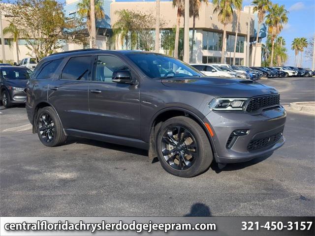 used 2023 Dodge Durango car, priced at $39,999