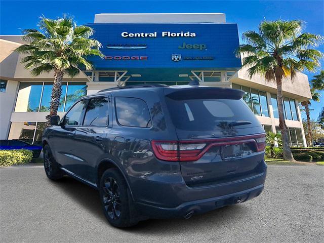 used 2023 Dodge Durango car, priced at $39,999