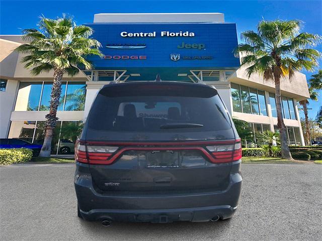 used 2023 Dodge Durango car, priced at $39,999