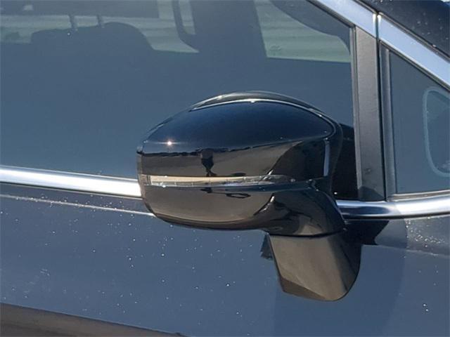 new 2025 Chrysler Voyager car, priced at $39,650