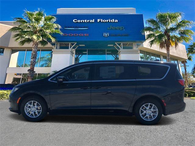 new 2025 Chrysler Voyager car, priced at $39,650