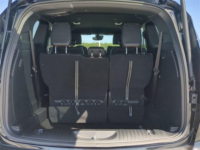 new 2025 Chrysler Voyager car, priced at $39,650