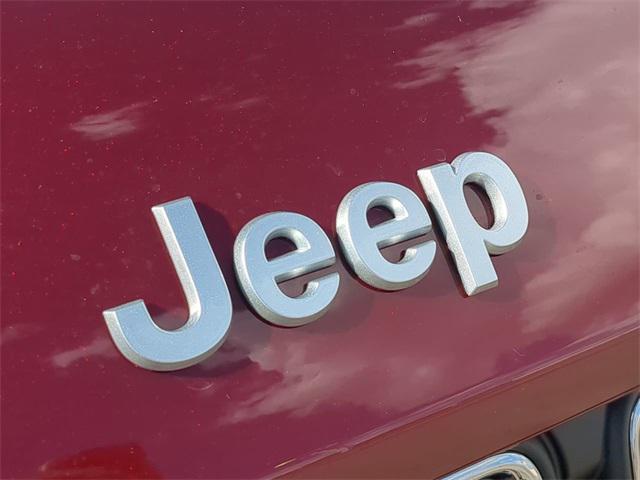 new 2025 Jeep Grand Cherokee L car, priced at $34,991