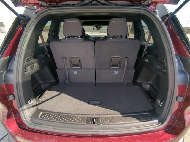 new 2025 Jeep Grand Cherokee L car, priced at $34,991