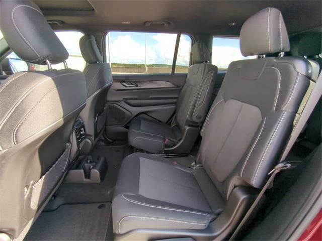 new 2025 Jeep Grand Cherokee L car, priced at $34,991