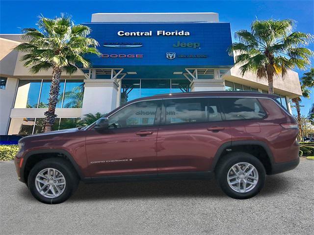 new 2025 Jeep Grand Cherokee L car, priced at $34,991
