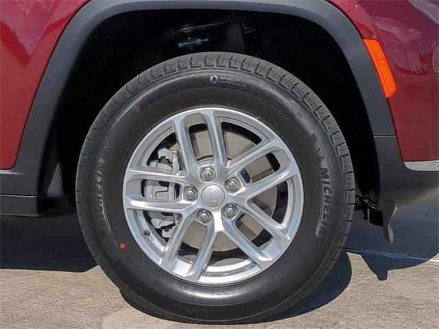 new 2025 Jeep Grand Cherokee L car, priced at $34,991