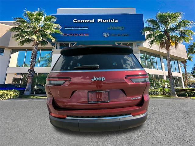 new 2025 Jeep Grand Cherokee L car, priced at $34,991