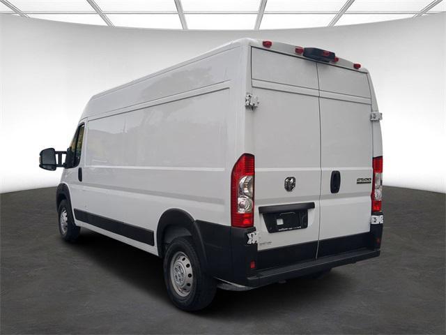 used 2023 Ram ProMaster 2500 car, priced at $32,999