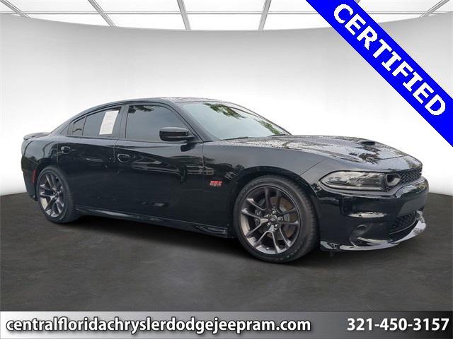 used 2023 Dodge Charger car, priced at $46,499