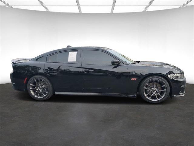 used 2023 Dodge Charger car, priced at $46,499