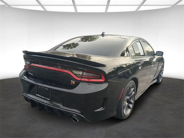 used 2023 Dodge Charger car, priced at $46,499